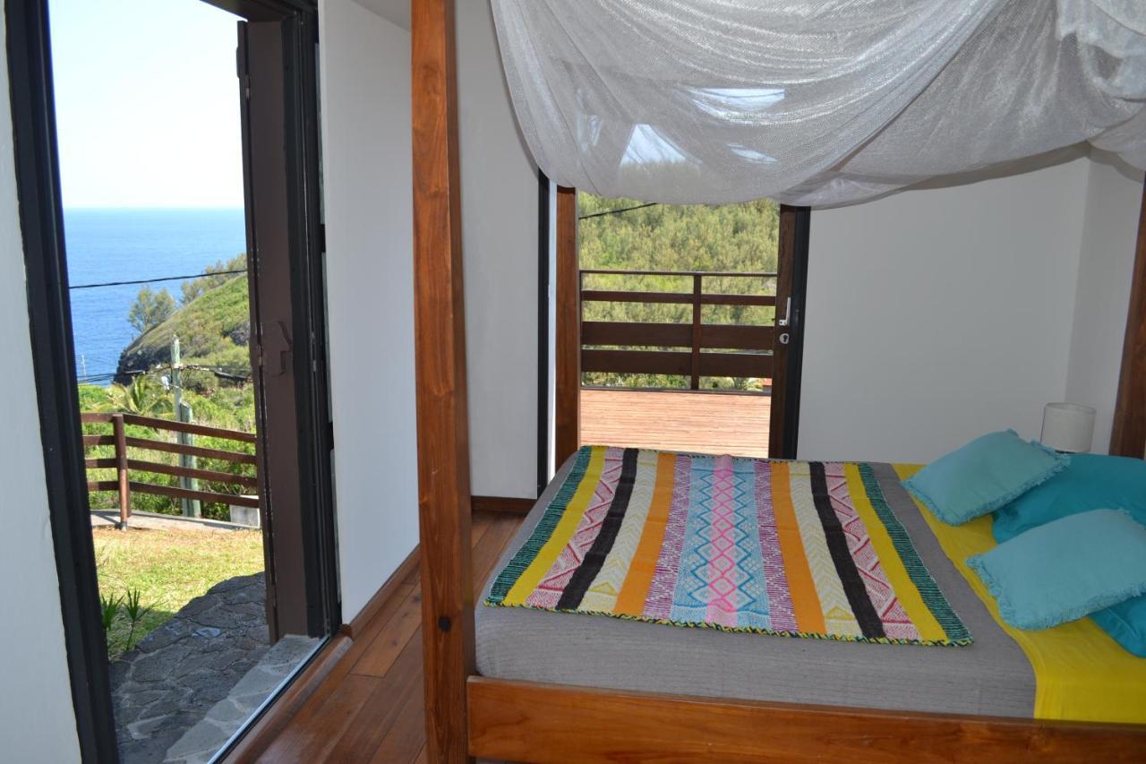 Villa atypique le chat perché de Grand Anse Petite Île Esterno foto