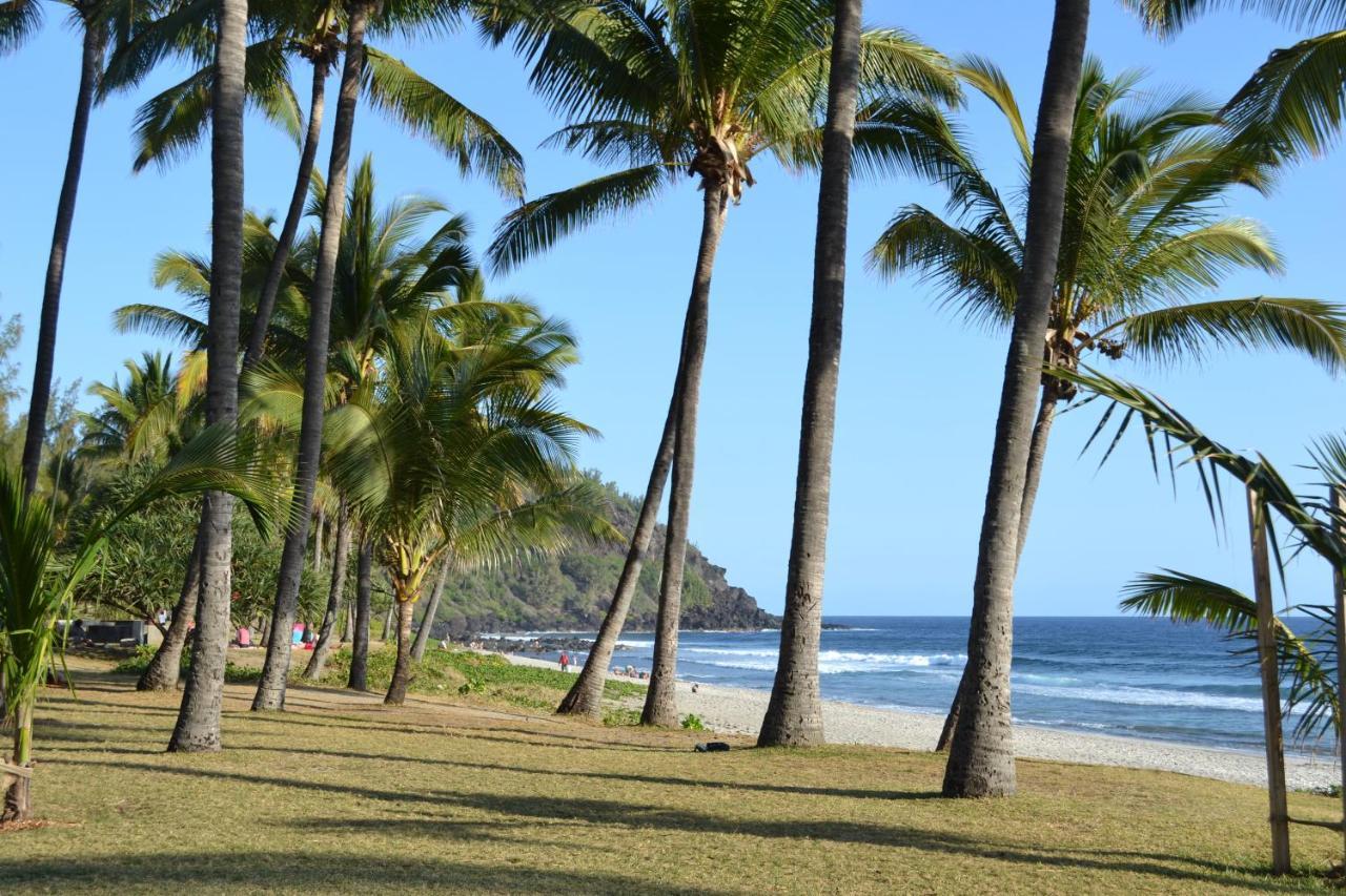 Villa atypique le chat perché de Grand Anse Petite Île Esterno foto