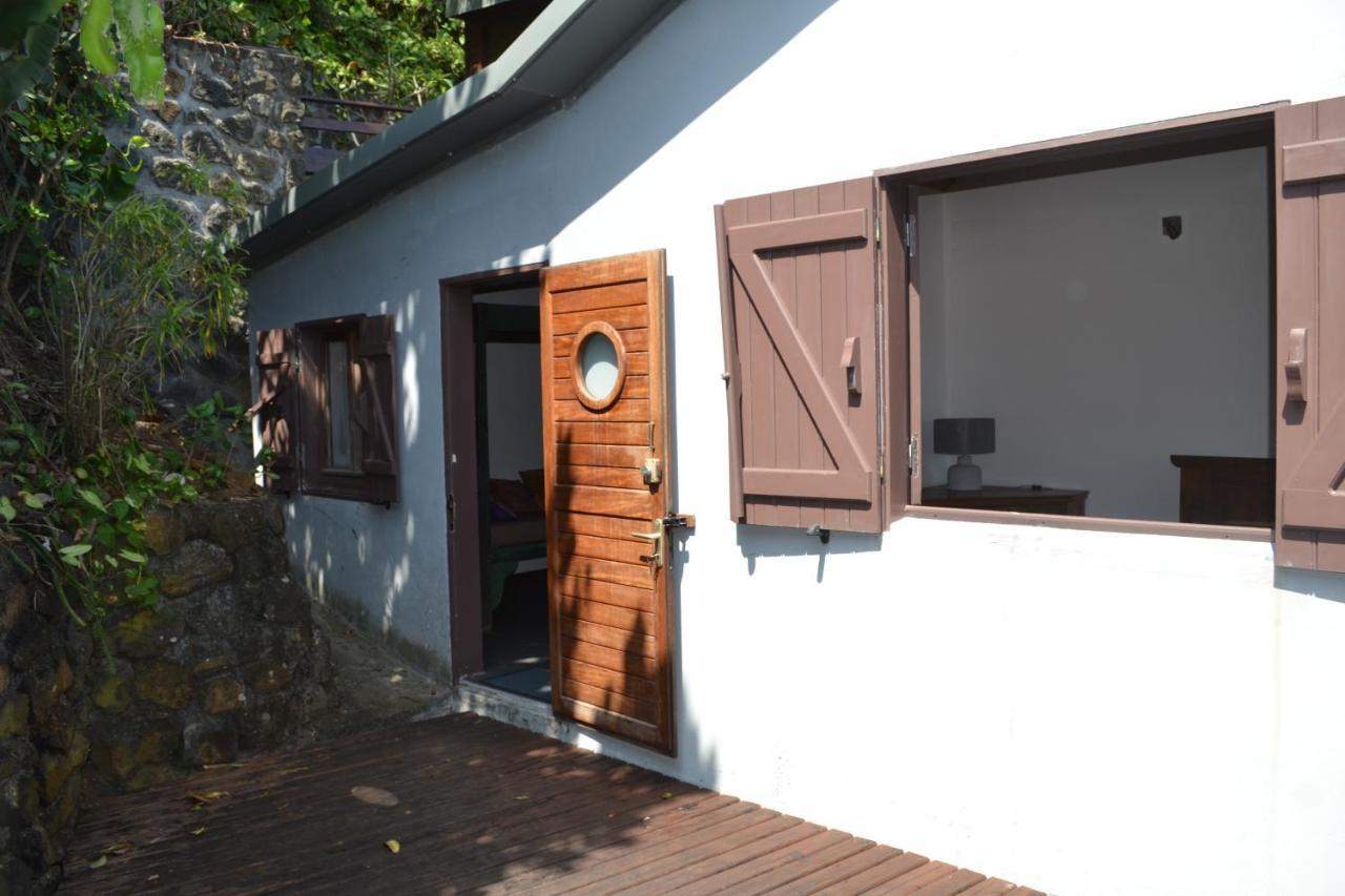Villa atypique le chat perché de Grand Anse Petite Île Esterno foto